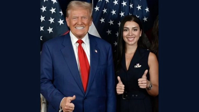 Secret Sugar Daddy S*x Scandal Hits US: Homeland Security Official Julia Varvaro Faces Probe Over Alleged &lsquo;Relationships&rsquo; and Luxury Lifestyle Claims