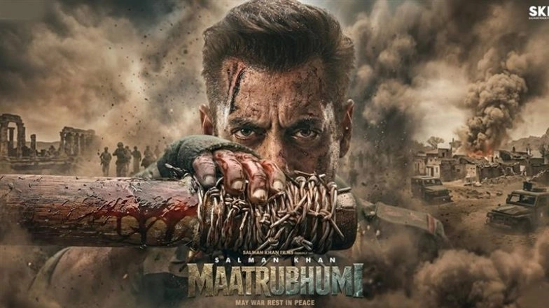 Salman Khan&rsquo;s &lsquo;Maatrubhumi&rsquo; Postponed? Apoorva Lakhia&rsquo;s War Film Likely To Hit Theatres in THIS Month