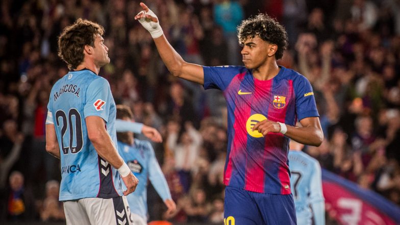 La Liga 2025-26: Barcelona Move Nine Points Clear as Lamine Yamal Injury Mars Celta Vigo Victory