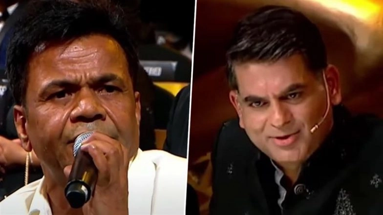 Journalist Saurabh Dwivedi Under Fire for Debt Joke on Rajpal Yadav at Screen Awards 2026, Netizens Call It &lsquo;Public Shaming&rsquo; (Watch Video)