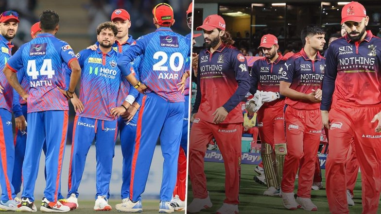 DC vs RCB Prediction, Fantasy Picks for IPL 2026 Match 39
