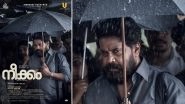 D152 Is &lsquo;Neekkam&rsquo;: Dileep Announces New Film With Jagan Shaji Kailas After &lsquo;Bha Bha Ba&rsquo;, First Look Poster Out!