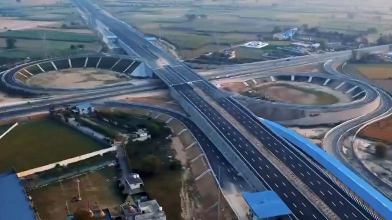 Delhi-Dehradun Expressway Inaugurated by PM Narendra Modi: Route, Travel Time, Toll and Key Features