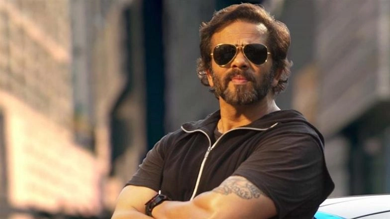 Rohit Shetty in Legal Trouble: Filmmaker Accused of Using Illegal &lsquo;Police&rsquo; Stickers on Private Vehicles &ndash; Report