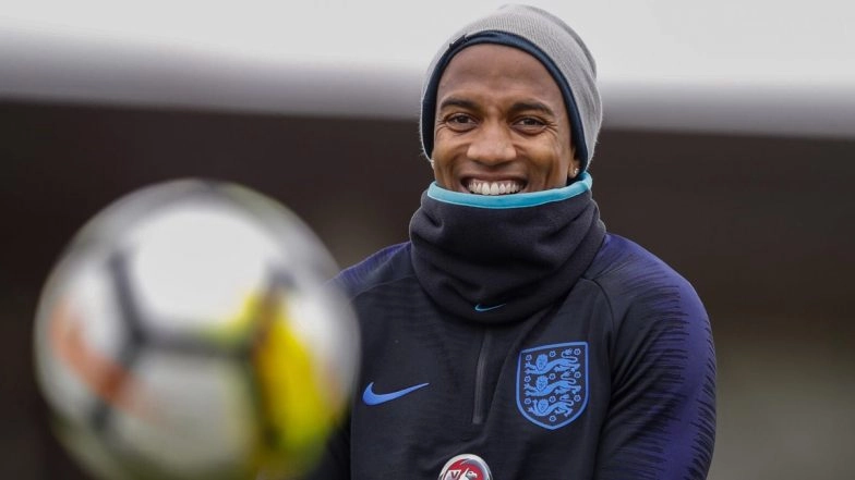 Ex-England Star Ashley Young Announces Retirement At End of Season