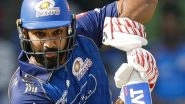 Will Rohit Sharma Play in MI vs PBKS IPL 2026 Match? Will Rohit Sharma Play in MI vs PBKS IPL 2026 Match?