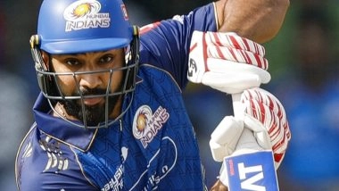 Will Rohit Sharma Play in MI vs PBKS IPL 2026 Match?