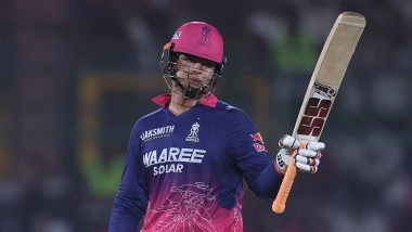 Vaibhav Sooryavanshi Scores Third-Fastest IPL Hundred, Achieves Feat In RR vs SRH Match