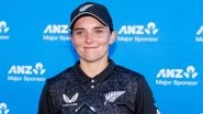 NZ-W vs SA-W 2nd ODI 2026: Amelia Kerr's Unbeaten 179 Powers New Zealand to Record One-Day Chase Against South Africa