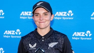 NZ-W vs SA-W 2nd ODI 2026: Amelia Kerr's Unbeaten 179 Powers New Zealand to Record One-Day Chase Against South Africa