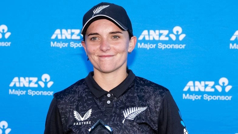 NZ-W vs SA-W 2nd ODI 2026: Amelia Kerr's Unbeaten 179 Powers New Zealand to Record One-Day Chase Against South Africa