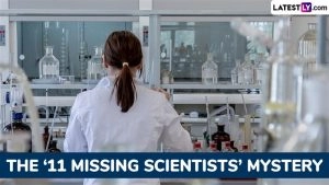 social-viral-Why Are US Scientists Going ‘Missing’? A Look at the Growing List of ‘Unexplained’ Deaths and Disappearances