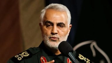 US Secretary of State Marco Rubio Revokes Residency of Late Iranian General Qasem Soleimani&rsquo;s Niece Hamideh Soleimani Afshar and Grand-Niece, ICE Makes Arrests