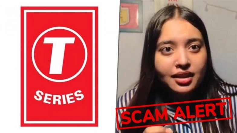 T-Series Scam 2026: Fake Audition Warning