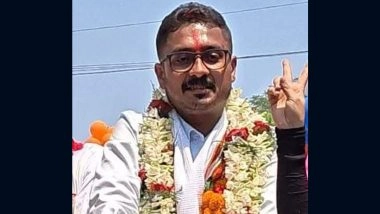 West Bengal Assembly Elections 2026: ECI Rejects Avinabha Bhattacharya&rsquo;s Nomination From Krishnanagar (Uttar) in Nadia, Somnath Dutta Emerges As TMC&rsquo;s Main Candidate