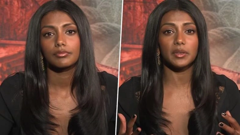 &lsquo;One Piece&rsquo; Season 2 and &lsquo;Bridgerton&rsquo; Star Charithra Chandran Confronts Casting Backlash and Racism (Watch Video)