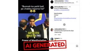 Fact Check: Did Vaibhav Sooryavanshi Vow to Hit Jasprit Bumrah for a First-Ball Six in IPL 2026?