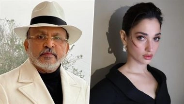 Annu Kapoor Finally Breaks Silence on ‘Dudhiya Badan’ Comment on Tamannaah Bhatia, Reveals He Meant It as a Compliment (Watch Video)
