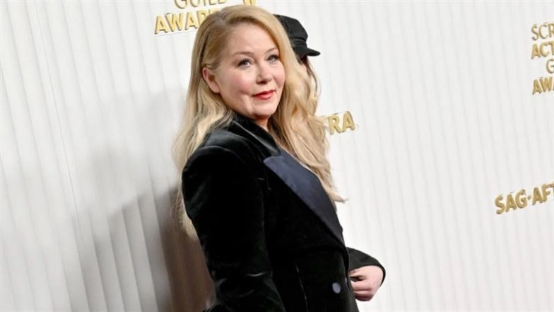 Christina Applegate Hospitalised: ‘Dead to Me’ Star Admitted in Los Angeles Amid Ongoing MS Battle