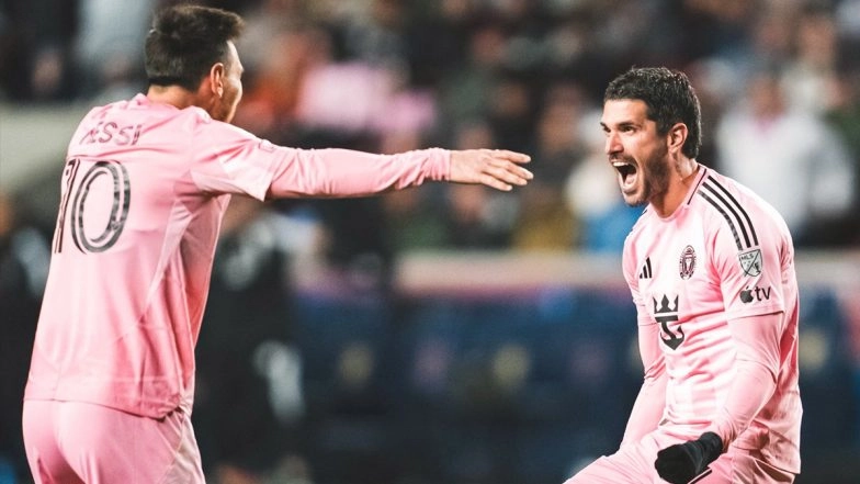 Inter Miami vs New England Revolution, MLS 2026 Free Live Streaming Online