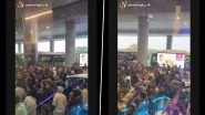 MS Dhoni’s Wife Sakshi Shares Video Of Fans Welcoming Ex-CSK Captain at Hyderabad Airport Ahead of IPL 2026 Match Against SRH MS Dhoni’s Wife Sakshi Shares Video Of Fans Welcoming Ex-CSK Captain at Hyderabad Airport Ahead of IPL 2026 Match Against SRH