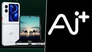 Ai+ NovaFlip Price in India, Specifications and Features