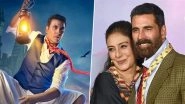 &lsquo;Bhooth Bangla&rsquo; Actress Tabu Reveals Akshay Kumar Picked Her Up on His Bike for Their Dance Classes 39 Years Ago