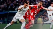 Bayern Munich vs Real Madrid UEFA Champions League 2025–26 Live Streaming Online and Free Telecast in India Bayern Munich vs Real Madrid UEFA Champions League 2025–26 Live Streaming Online and Free Telecast in India