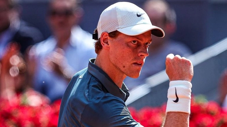 Madrid Open 2026: Jannik Sinner Advances Into Fourth Round, Extends ATP Masters 1000 Winning Streak