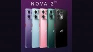 Ai+ Nova 2 Price in India, Specifications and Features Ai+ Nova 2 Price in India, Specifications and Features
