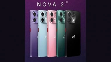 Ai+ Nova 2 Price in India, Specifications and Features