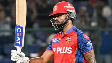 IPL 2026: Punjab Kings Skipper Shreyas Iyer Completes 4,000 Indian Premier League Runs