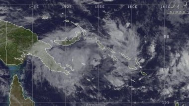 Cyclone Maila Live Tracker Map on Windy: Storm Weakens to Category 2, May Hit Australia's Queensland Coast Next Week