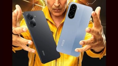 POCO C81x Price in India, Specifications and Features