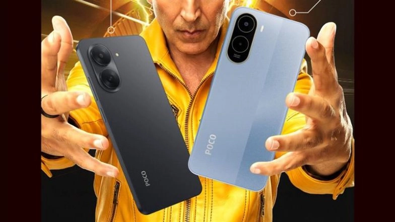 POCO C81x Price in India, Specifications and Features