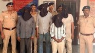 'Operation Mule Hunt': Chandigarh Cyber Police Arrest 4 in Major Crackdown on Interstate Bank Account Mule Network