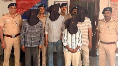 'Operation Mule Hunt': Chandigarh Cyber Police Arrest 4 in Major Crackdown on Interstate Bank Account Mule Network