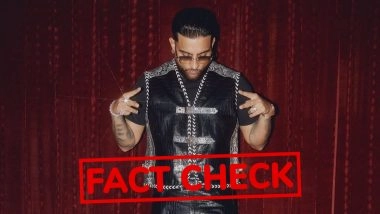 Fact Check: Is Karan Aujla Bisexual? Punjabi Singer’s Alleged Viral Post on Sexual Orientation Debunked