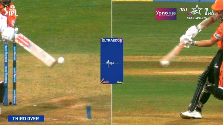 Bizarre! Travis Head Edges but Mumbai Indians Fail To Appeal During MI vs SRH IPL 2026