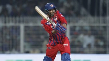 Who Is Mukul Choudhary? Know All About LSG Batter After His Match Winning Knock vs KKR in IPL 2026