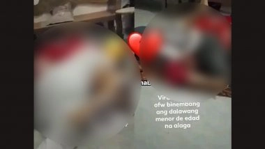 Dalawang OFW Viral Video: 2 Pinay Workers Accused of S*xual Acts With Minor Alaga in Saudi Arabia