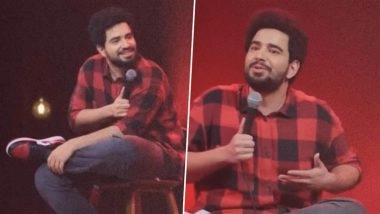 &lsquo;Still Alive&rsquo;: Samay Raina Roasts Ranveer Allahbadia Aka BeerBiceps Over &lsquo;IGL&rsquo; Row, Takes Dig at Sunil Pal, Mukesh Khanna and B Praak (Watch Video)