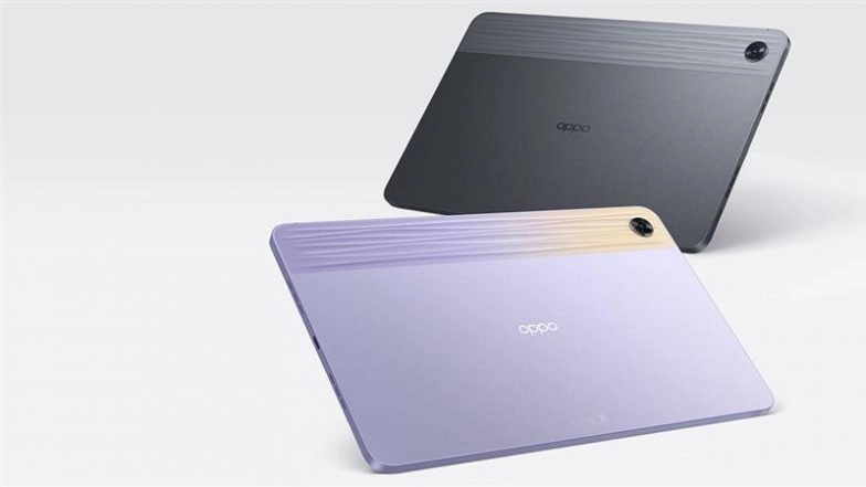 Check Oppo Pad Mini Expected Specifications and Features 
