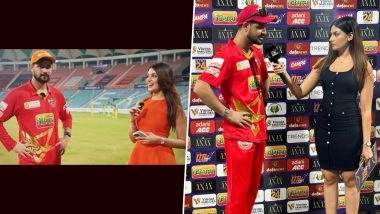 UP Muslim Cricketer Faces Allegations of Forced Religion Conversion; Netizens Link Sameer Rizvi and Yesha Sagar to Rumours