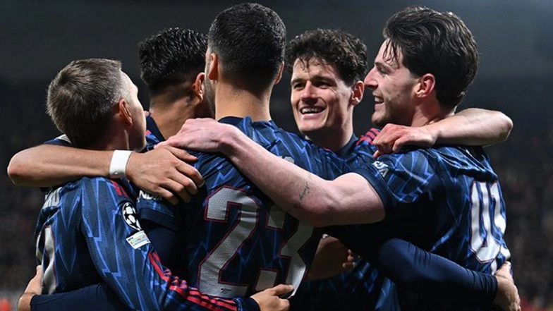 Arsenal vs Sporting CP UEFA Champions League 2025&ndash;26 Live Streaming Online and Free Telecast in India