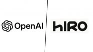 OpenAI Acquires AI Personal Finance Startup Hiro Finance