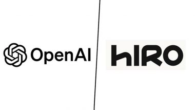 OpenAI Acquires AI Personal Finance Startup Hiro Finance