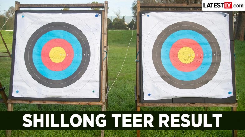 Shillong Teer Result Today, April 30, 2026: Check Winning Numbers, Live Result Chart for Shillong Morning Teer, Shillong Night Teer, Khanapara Teer, Juwai Teer and Jowai Ladrymbai