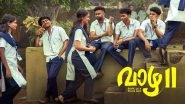 ‘Vaazha 2’ OTT Release Date: When and Where To Watch Savin SA’s Blockbuster Malayalam Movie Online After Theatrical Run ‘Vaazha 2’ OTT Release Date: When and Where To Watch Savin SA’s Blockbuster Malayalam Movie Online After Theatrical Run