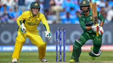 BAN vs AUS 2026: Australia To Tour Bangladesh For White-Ball Series in June